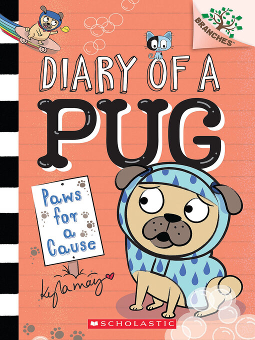 Title details for Paws for a Cause by Kyla May - Available